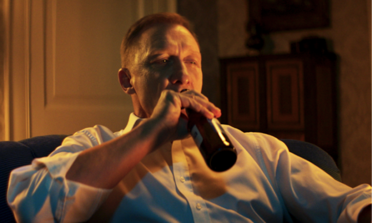 James Bond persiflage met Bavaria 0.0% James Bond persiflage met Bavaria 0.0%